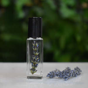 Infused Lavender Oil