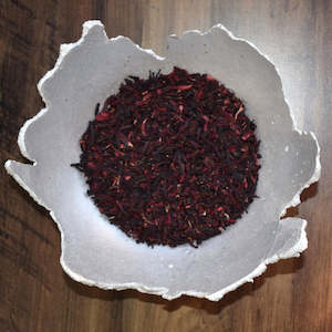 Flowers: Hibiscus - Organic