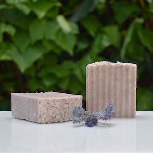 Botanical Skincare: Lavender Soap Bar