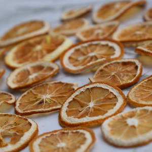 Other: Lemon Slices - Sundried