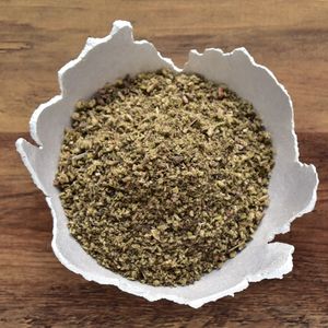 Dried Herbs: Organic Mullein Leaf