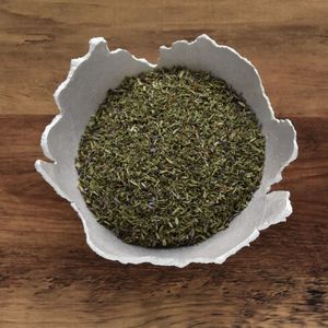 Dried Herbs: Organic Hyssop
