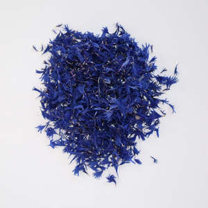 Blue Cornflower Petals NZ