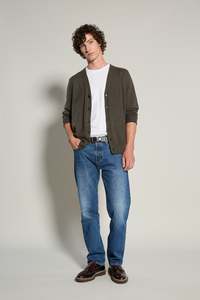 Cashmere Cardigans: Edward Cardigan