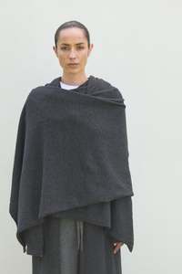 Cashmere Scarves Gloves: Etta Travel Wrap