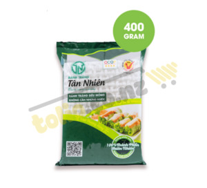 Products: Bánh tráng siêu mỏng Tn Nhiên 400g