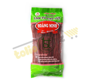 Products: Bún gạo lứt đỏ Hoàng Minh gói 250g