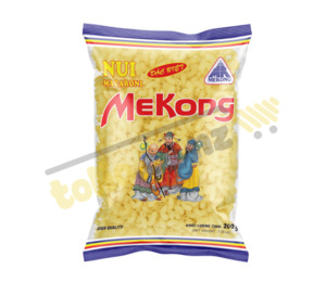Products: Nui sò ngắn Mekong gói 400g