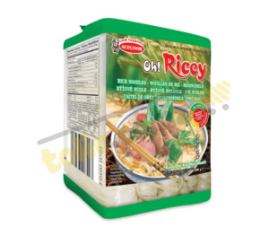 Products: Phở khô nấu nhanh Oh Ricey 500g