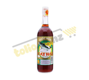 Products: Nước mắm Cát Hải cao đạm chai 650ml (27 độ đạm)