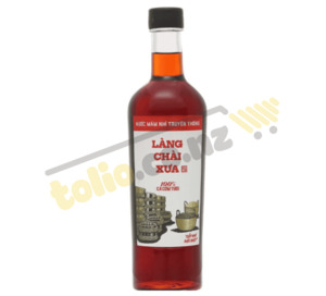 Products: Nước mắm Làng Chài Xưa nhãn đỏ chai 500ml