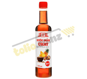 Products: Nước mắm chay 3 in 1 Làng Chài Xưa chai 525ml