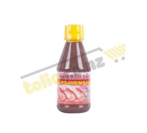 Mắm tôm bắc Ngọc Liên chai 220g