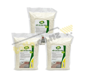 Set 3 gói nếp cái hoa vàng PMT 2kg