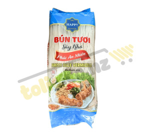 Bún tươi Phúc An Nhiên gói 400g