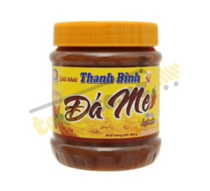 Products: Đá me hạt mềm hũ Thanh Bình 900g 