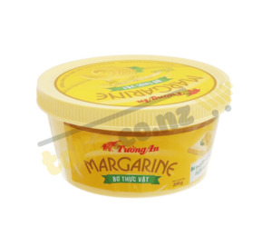 Products: Bơ thực vật Tường An hộp 200g