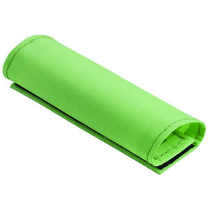 Lewis N Clark: LUGGAGE HANDLE WRAP - GREEN - 3 PACK