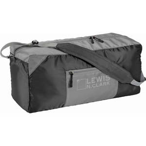 Lewis N Clark: FOLD UP DUFFLE BAG