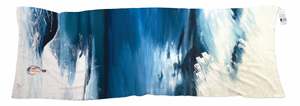 The Artists Label: WINTER DAYS - SCARF
