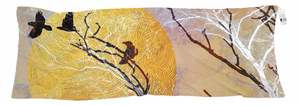 The Artists Label: TWILIGHT FLIGHT - SCARF