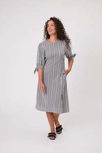 Classified Sienna Check Dress