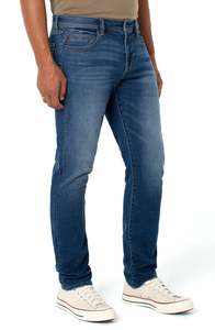 LAST PAIR - W38 - LIVERPOOL KINGSTON MODERN STRAIGHT - PEMBROKE