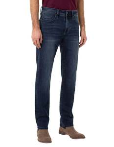 LAST PAIR - W38 - LIVERPOOL REGENT RELAXED STRAIGHT - PALO ALTO DARK