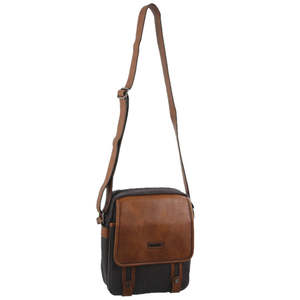 New: PIERRE CARDIN BLACK CROSS BODY BAG