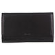 Pierre Cardin Black Leather Wallet