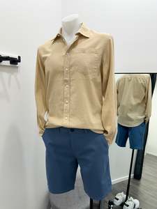 Blend Menswear: Blend Oyster Grey Shirt