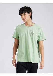 Blend Menswear: Blend Grill Tee - Green