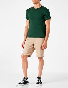 Blend Menswear: Blend Twister Denim Shorts - Taupe