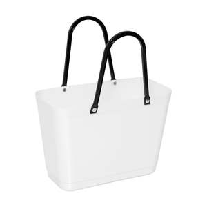 Gift Ideas: Small Hinza Bag - White