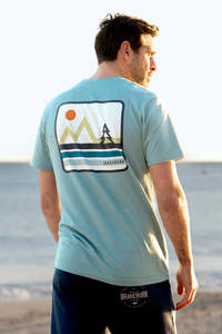 Sale Mens: Wilderness Tee