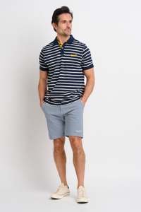 Sale Mens: Grey Chino Shorts