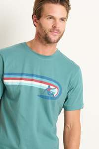 Sale Mens: Surfer Tee