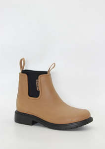 Shoes: Human Shoes Jam Boots - Tan