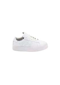 Shoes: Human Shoes Supa Sneakers - White