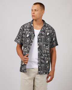 Shirts: Messina Short Sleeve Shirt