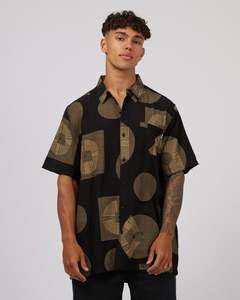 Shirts: Inner Circle Short Sleeve Shirt