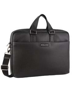 School: Police Men's Pyramid 15-Inch Laptop Bag
