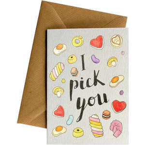 Little Difference: I Pick You