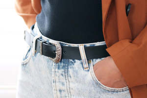 Belts: Parisian Artemis Western Belt