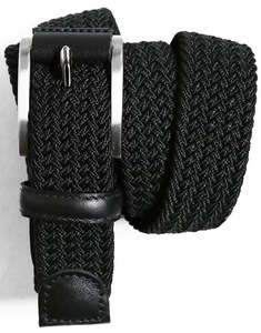 Parisian: Parisian Reflex Belt - Black