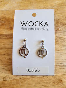 Scorpio Studs