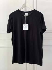 G7 NELLA TEE - BLACK