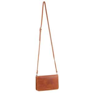 PIERRE CARDIN COGNAC LEATHER WALLET & ORGANISER RFID PROTECTED *Has faded on fro&hellip;
