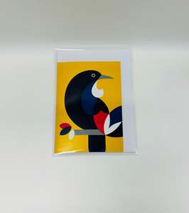 Gift Cards: Greeting Card - Iconic Tui