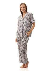 Sleepwear: Quill Pyjama